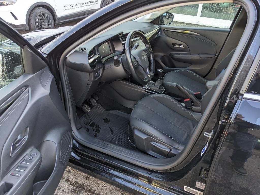 Autohaus Zimpel & Franke -  Opel Corsa Elegance 1.2 LED Scheinwefer, Park  Go, Si - Bild 9