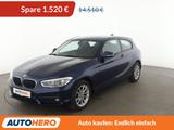 BMW 1er 118i Advantage*LED*TEMPO*PDC*SHZ* - BMW 118 Gebrauchtwagen in Nürnberg
