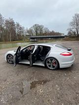 Porsche Panamera S - Porsche Panamera