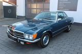 Mercedes-Benz SL 350 (VOLLLEDER,KLIMAANLAGE) - Mercedes-Benz Cabrio aus dem Jahr 1972
