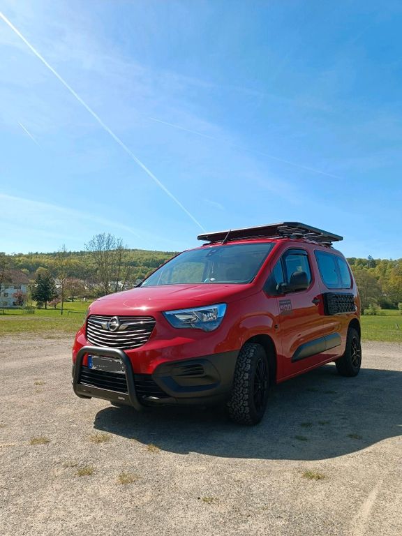 Image of Opel Combo Life