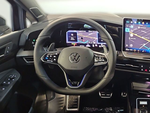 Golf R BLACK EDITION 2,0 l TSI OPF 4MOTION 245 k