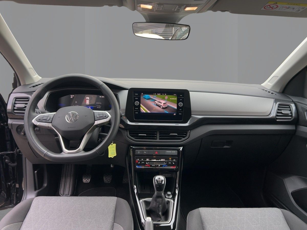 Volkswagen T-Cross - Bild 12