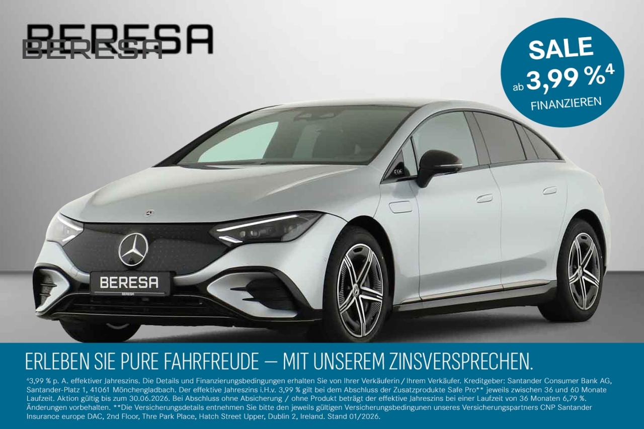 Mercedes-Benz EQE 350 AMG Memory Pano Distr. Hinterachslenkung