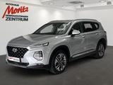 Hyundai SANTA FE 2.2 CRDi Premium 4WD *ASSISTENZPAKET* - silberne Hyundai SANTA FE