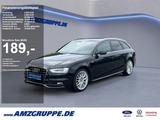 Audi A4 Avant 2.0TDI S-Line +Navi+18Zoll+Xenon - gebrauchte Audi A4 aus dem Jahr 2015