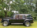Nissan Patrol 2.8 TD GR Y 60 Station, Klima, Oldtimer - Nissan Patrol: 2.8