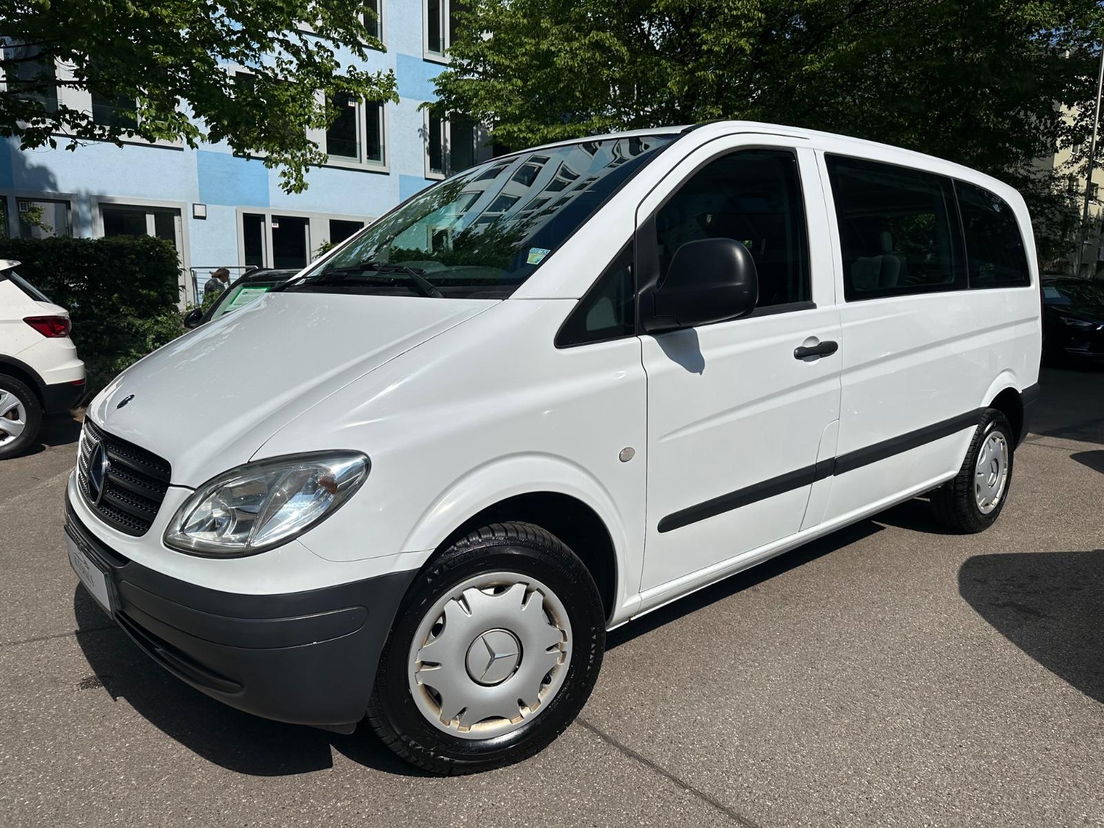 Mercedes-Benz Vito Kombi 109 CDI kompakt 6-Sitzer