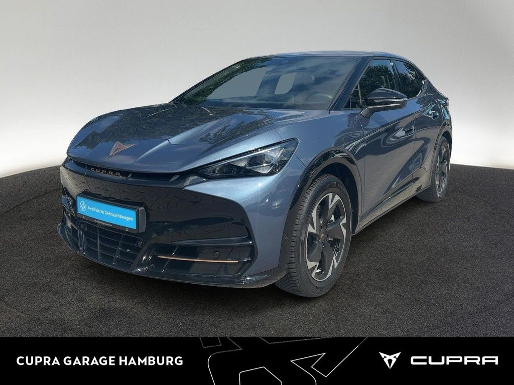Tavascan Endurance ACC CarPlay Kessy Kamera Navi