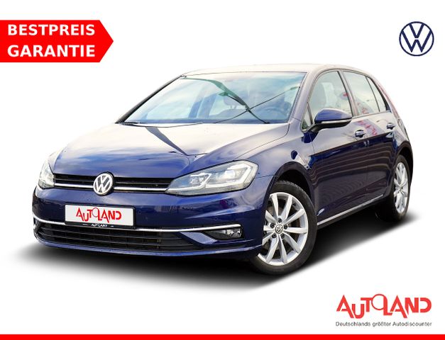 Volkswagen Golf VII 1.4 TSI BMT Comfortline LED ACC PDC