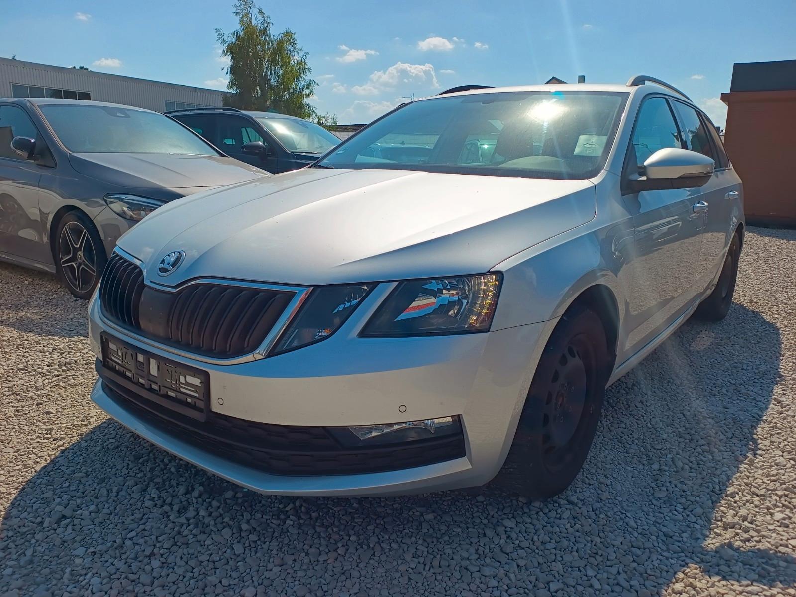 Skoda Octavia Combi Navi, Autom, PDC