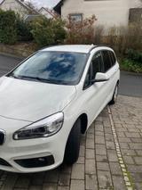 BMW 218 Gran Tourer 7-Sitzer, gepflegt für Familien  - : Van, Familien