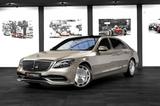 Mercedes-Benz S 560 Maybach #MANUFAKTUR #FOND-TV #5-SITZE - gebrauchte Mercedes-Benz S 560 aus dem Jahr 2018