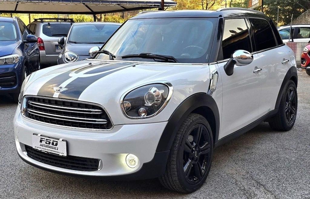 MINI Cooper SD Countryman