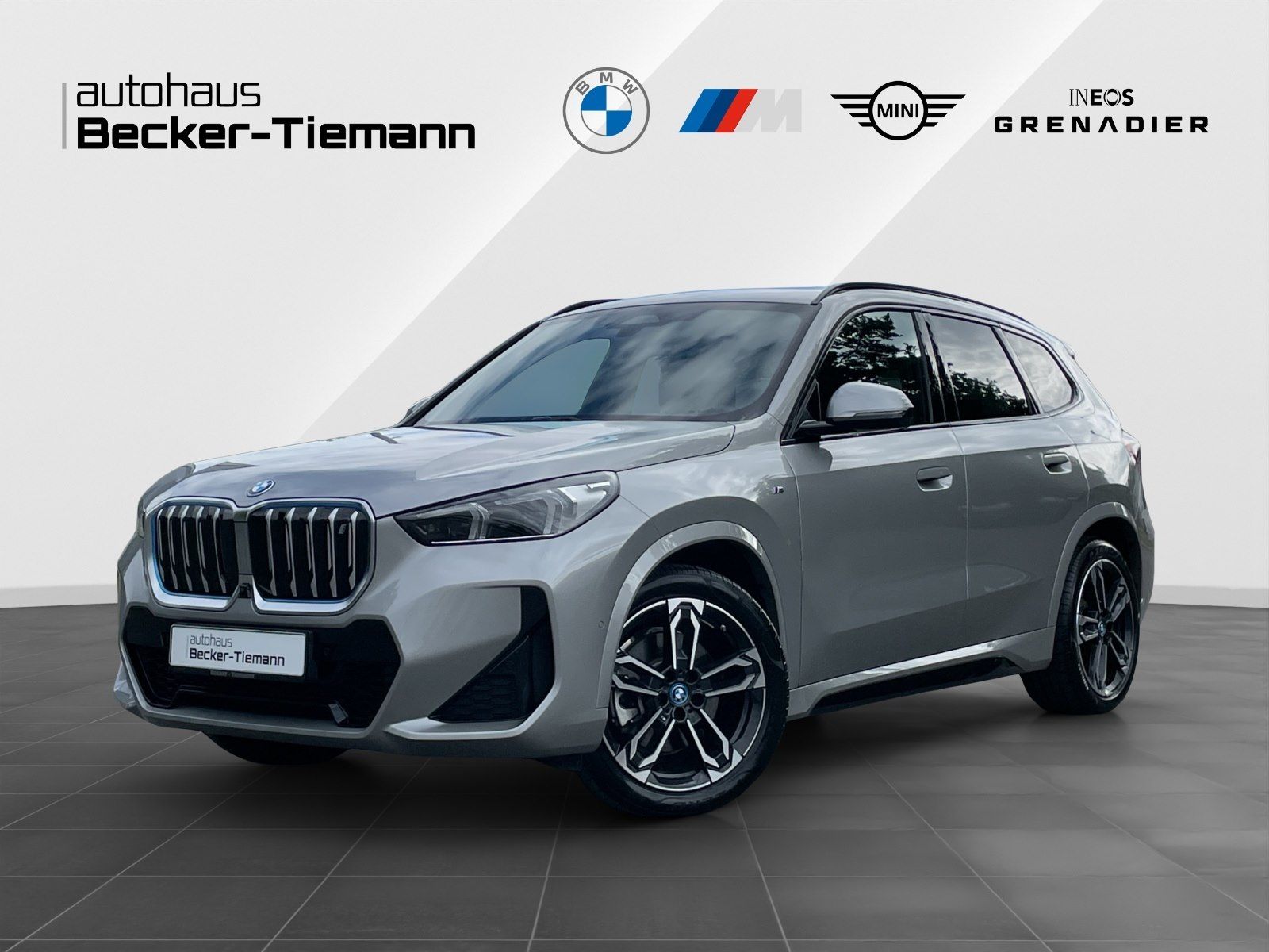 BMW iX1 xDrive30 M Sport | HuD | Pano.Dach | AHK | P