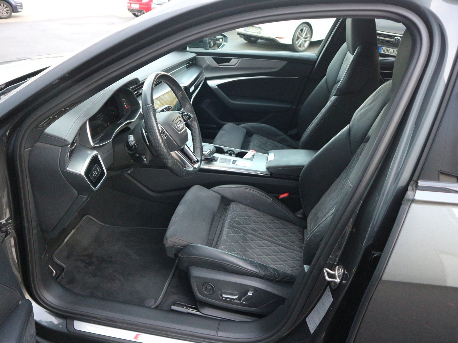 Audi S6 - Bild 10