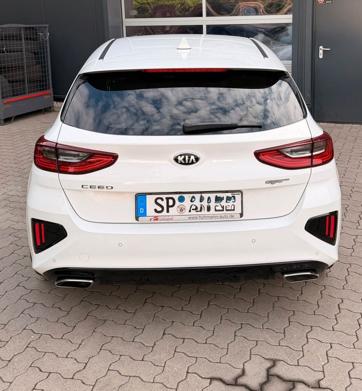 Image of Kia cee'd / Ceed