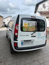 Renault Kangoo Maxi ZE Elektro - Renault Kangoo: Ze