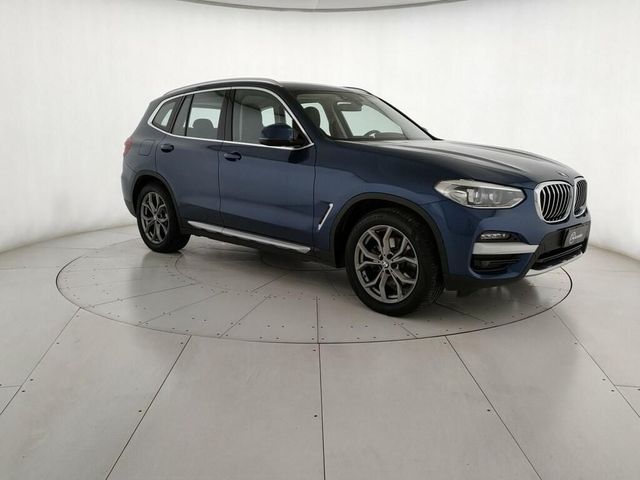 BMW X3 20 d Mild Hybrid 48V Luxury xDrive Steptr