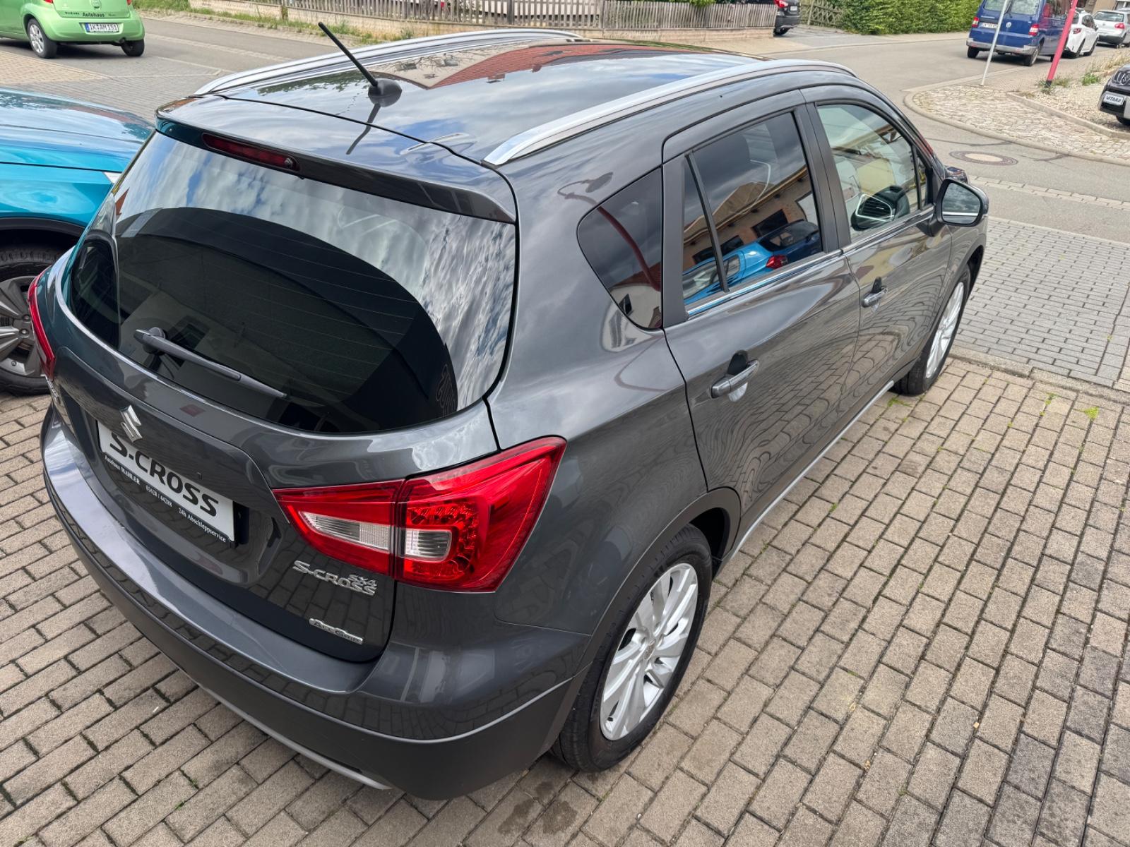 Suzuki (SX4) S-Cross 1.4 Boosterj Comfort  4x4  140 ps