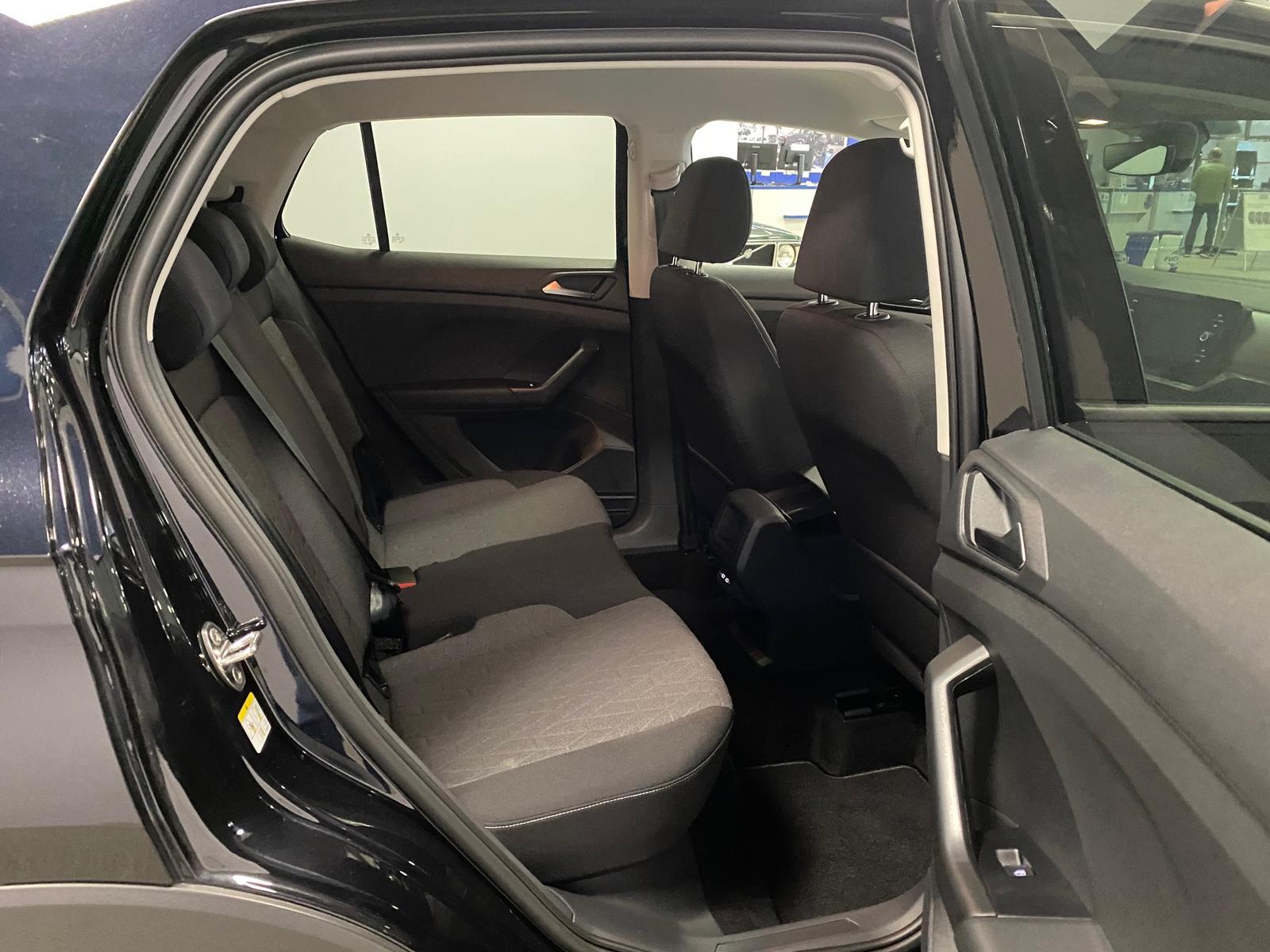 Volkswagen T-Cross 1.0 TSI DSG Life+AHK+KAMERA+PDC vo+hi+BC, миниатюра 27