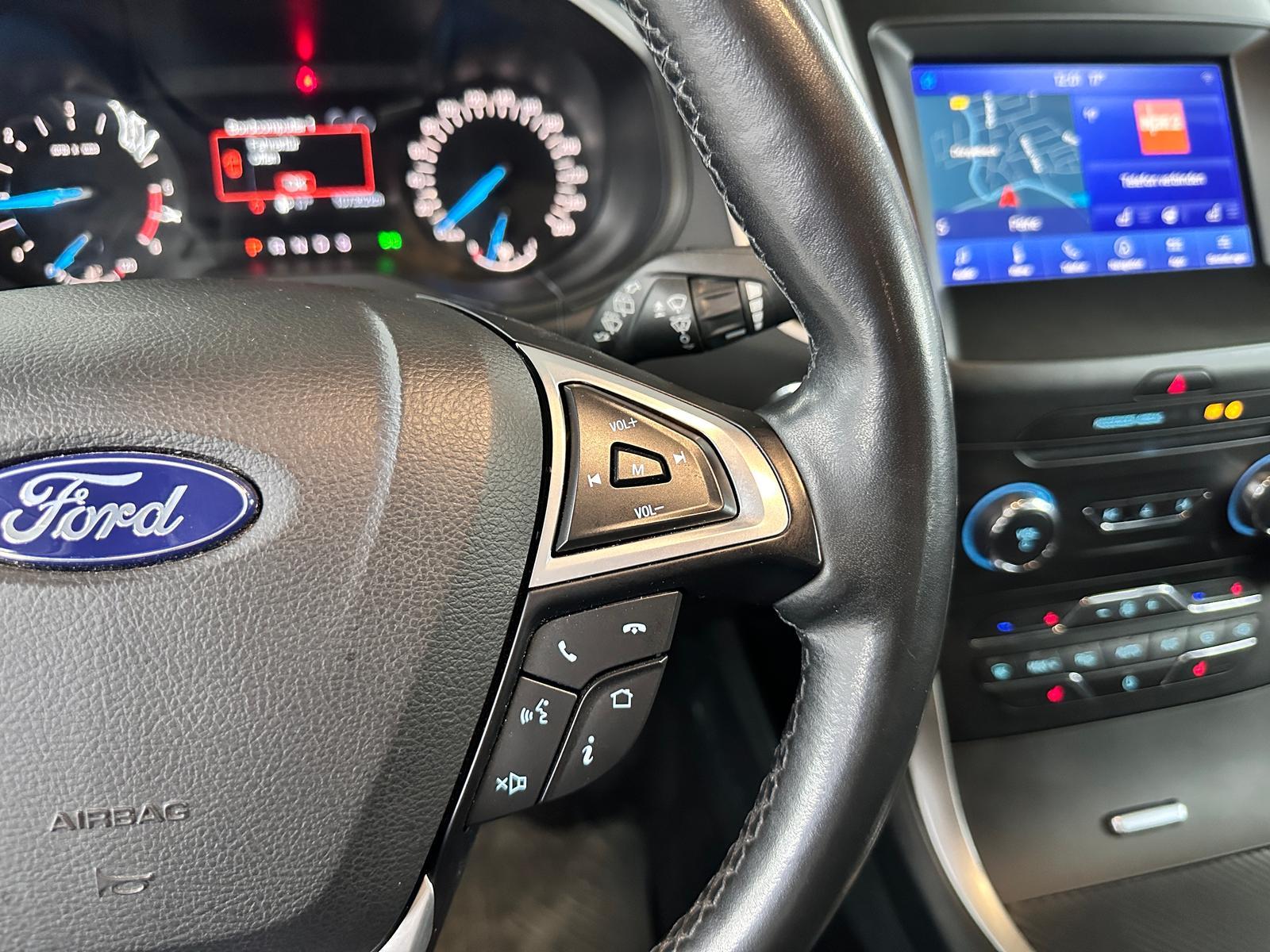 Ford S-Max Trend 2.0 EcoBlue KAT Android Auto Metalli, миниатюра 19