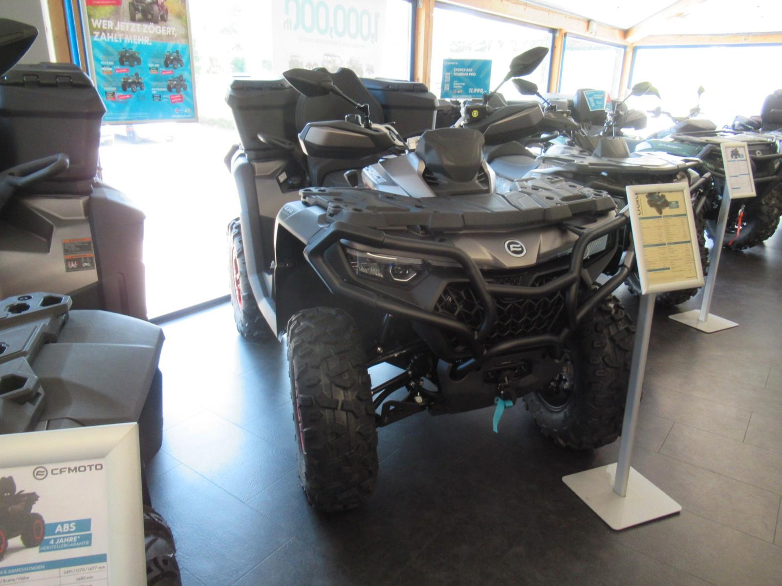 CFMOTO CFORCE 850 Touring Pro MY 2026