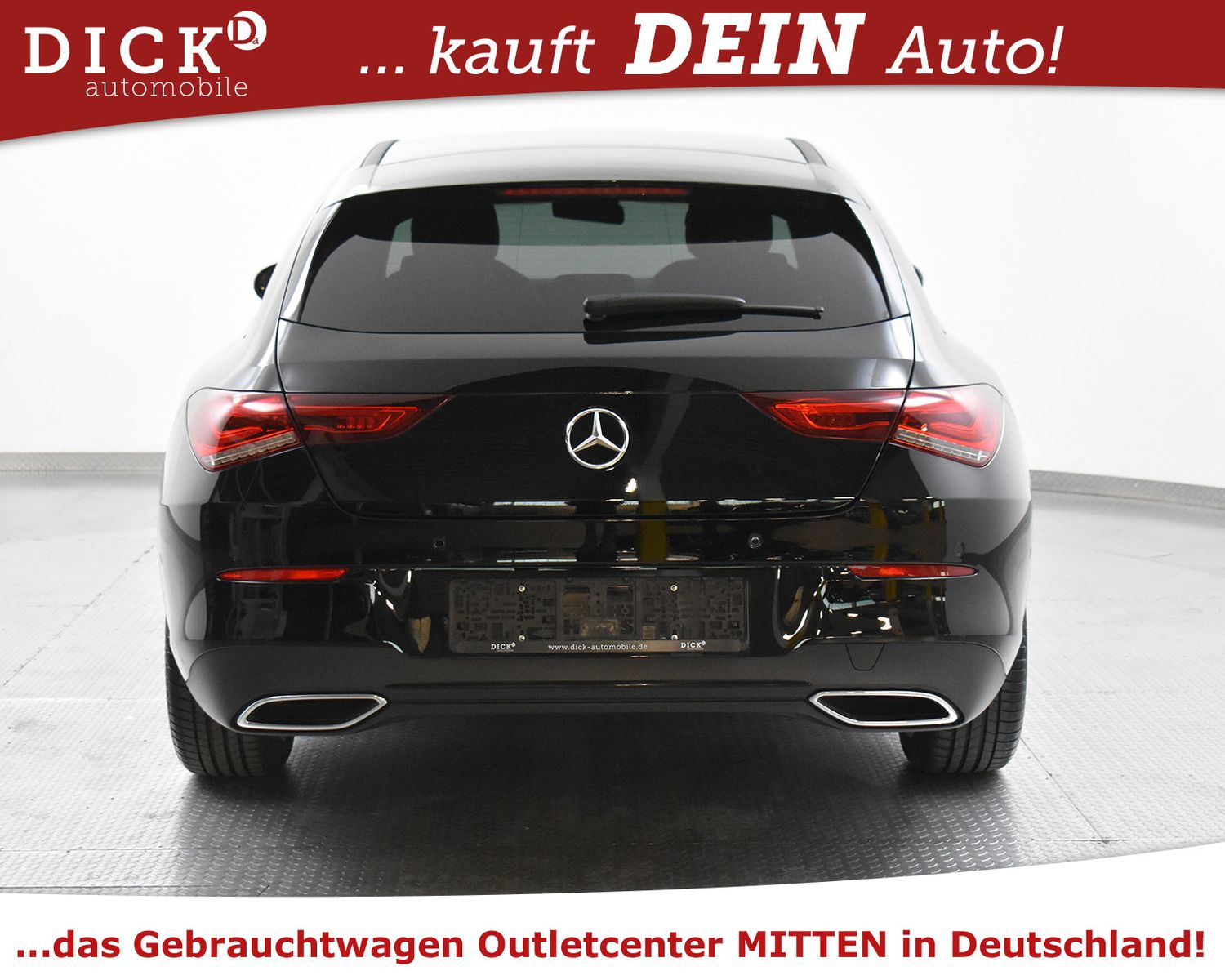 MERCEDES-BENZ CLA 250 SB Progress NIGHT+NAVI+LED+SHZ+KAMER+18" - Image 7