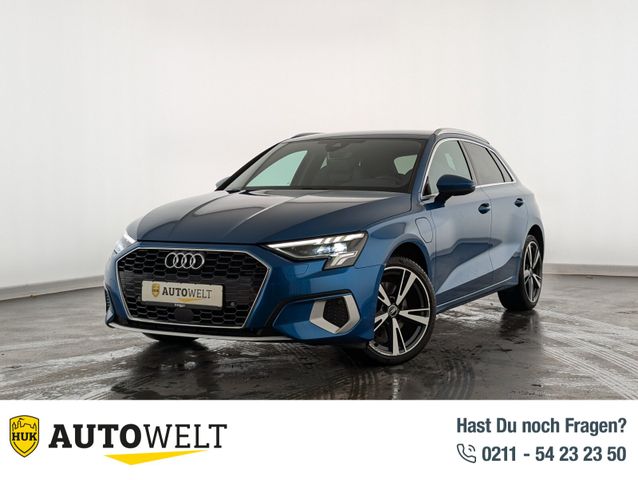 Audi A3 40TFSI e-tron Sportback S-Line AHK+NAVI+LED+