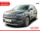 Jeep Compass 1.3 S MultiAir Bi-Xenon 360° Navi Leder - Jeep Compass: Schwarz