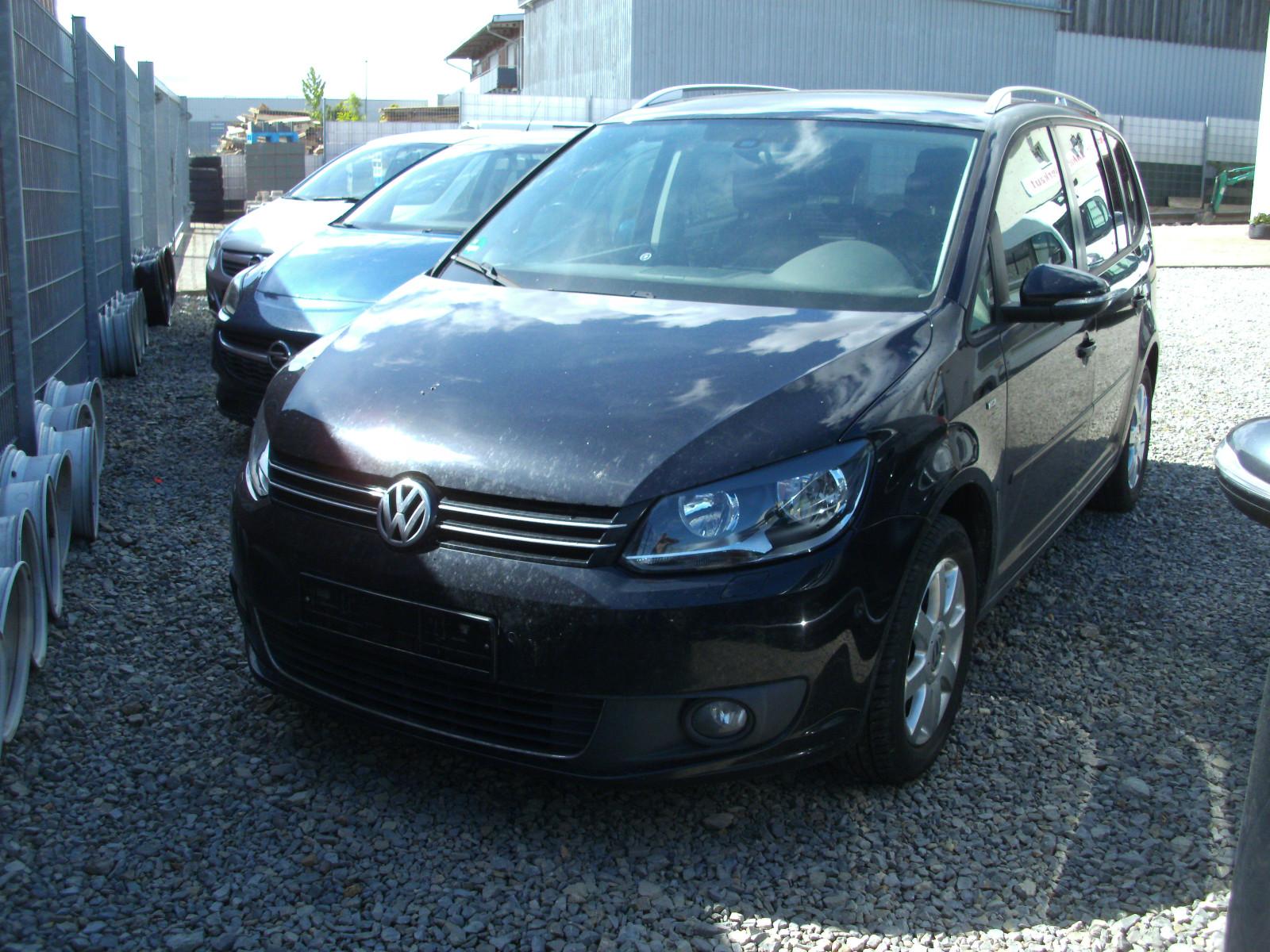 Volkswagen Touran 1.2 TSI CUP