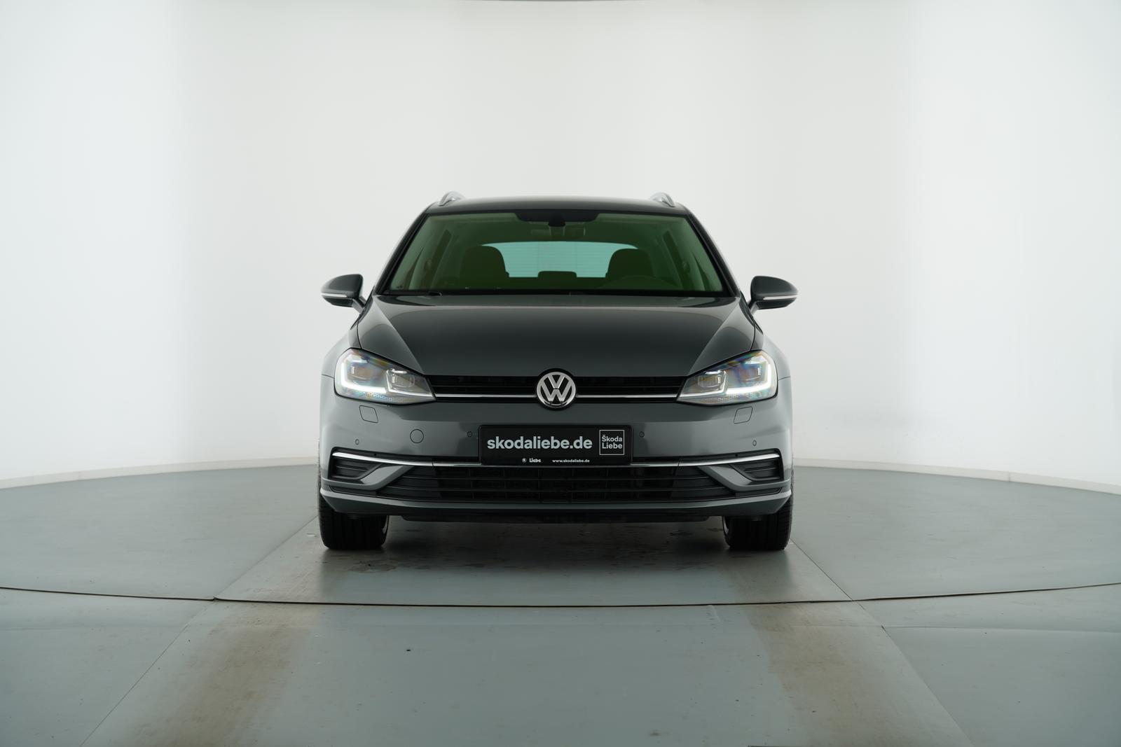 Volkswagen GOLF VARIANT 2.0TDI SOUND+18"+SHZ+LED+APPLE/ANDR