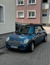 MINI Mini Cabrio - MINI MINI aus 2004: Cabrio