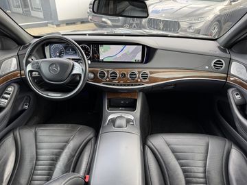 Mercedes S 500 - 4