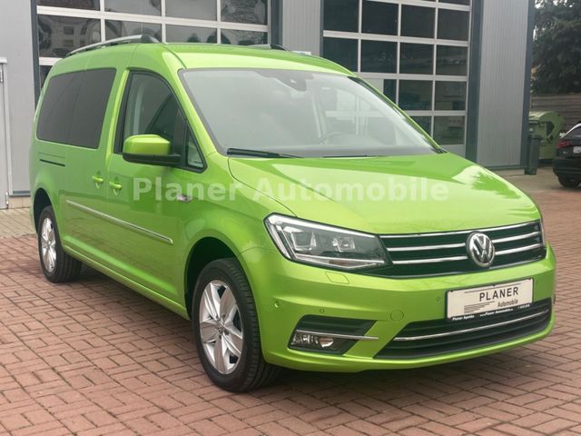 Volkswagen maxi Highline 4M 1.Hand DSG Standh. XENON HU neu