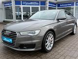 Audi A6 Lim. 3.0 TDI quattro Memory Funktion - Audi A6: Braun, Leder