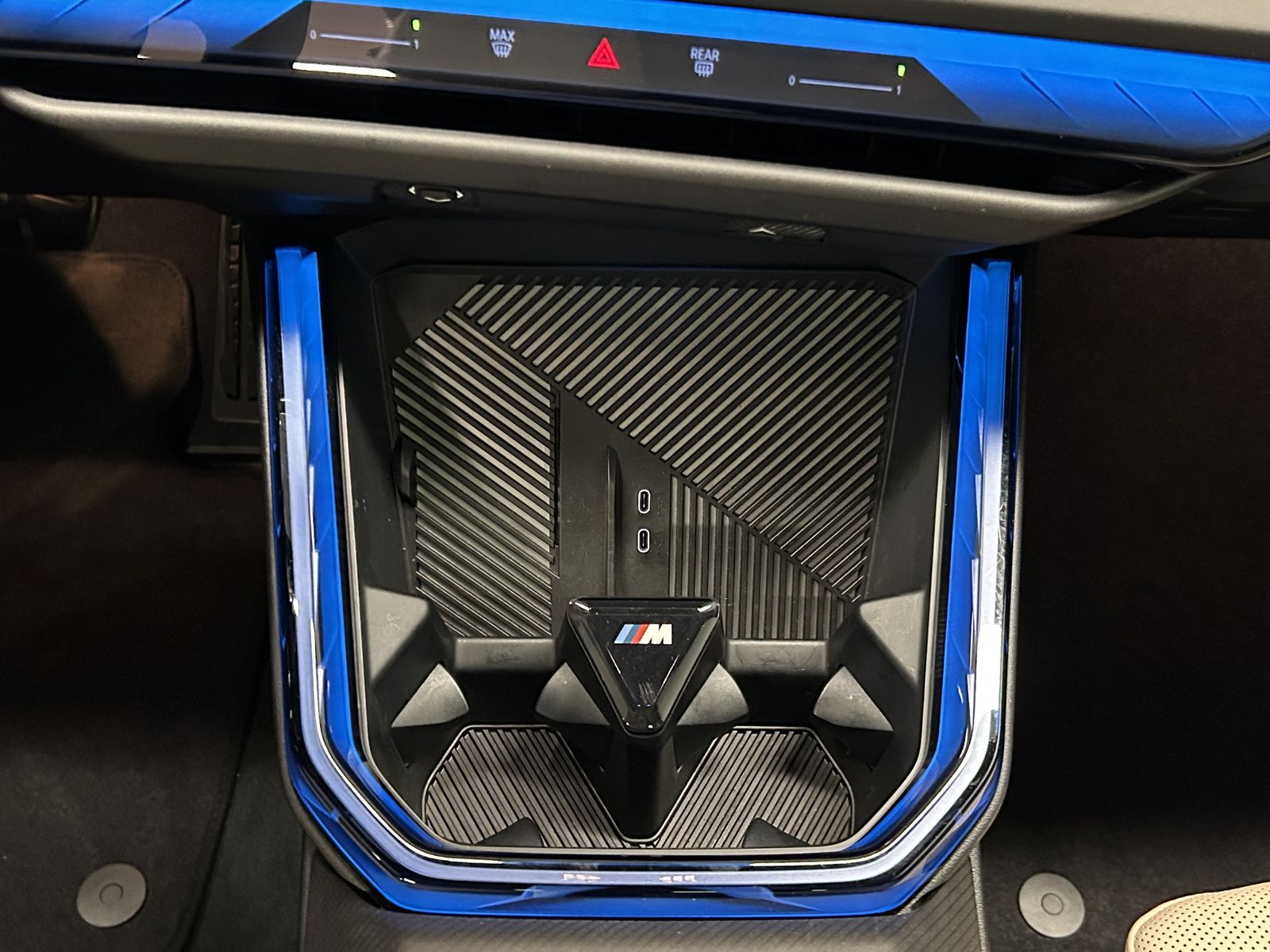 BMW X3 M50 - Bild 23