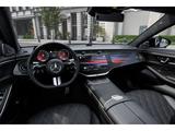 Mercedes-Benz S 450 d 4MATIC Limousine Langversion AMG BURM - graue Mercedes-Benz S 450