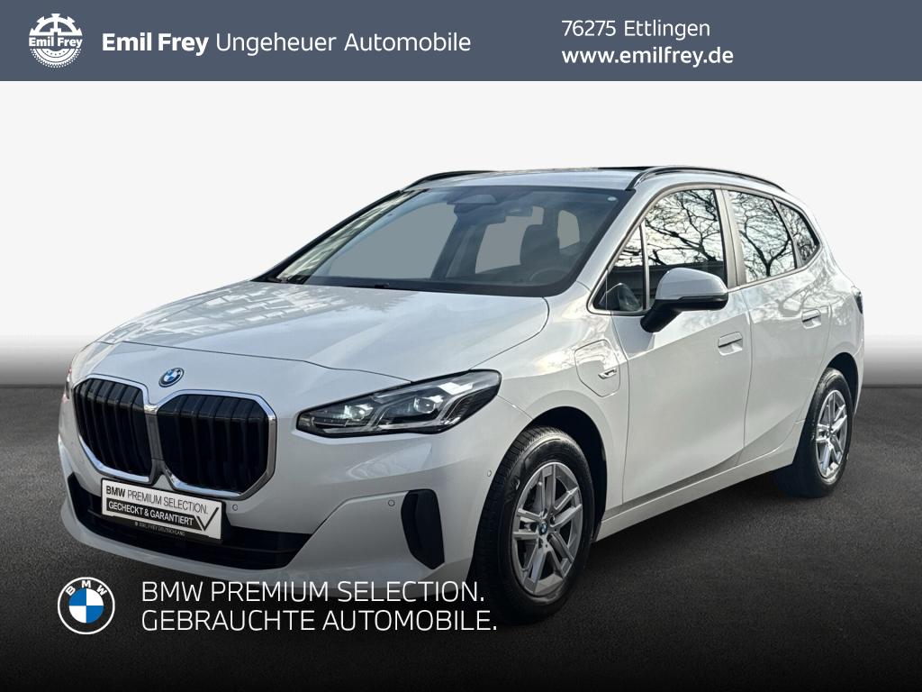 BMW 225e xDrive Active Tourer Aut., SHZ, LED