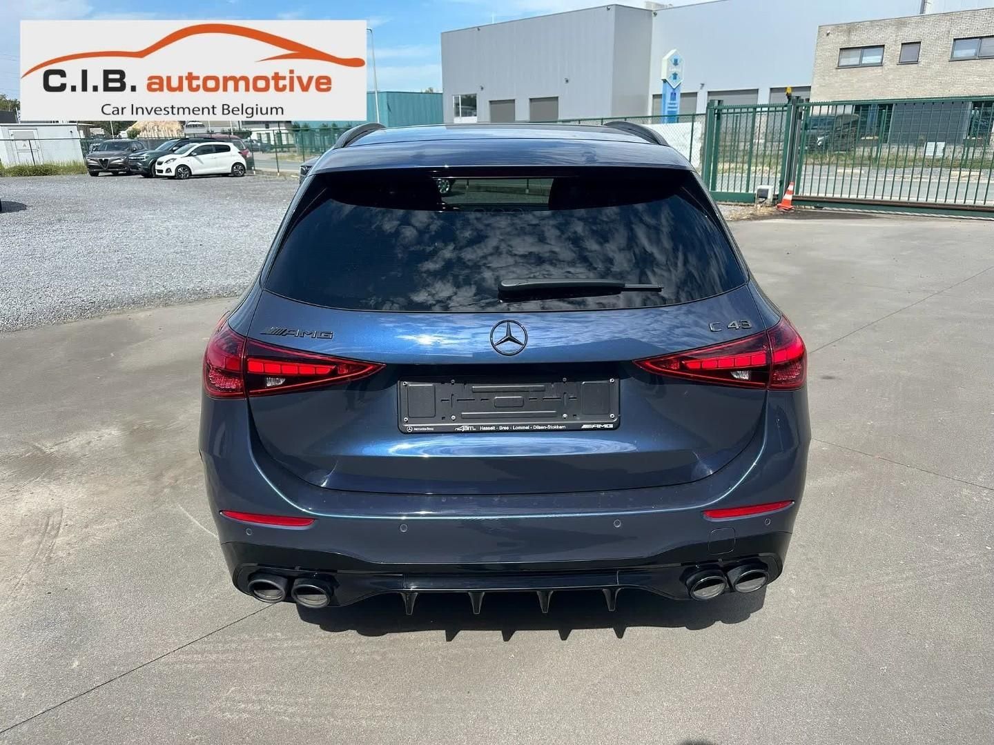 Mercedes-Benz C 43 AMG Break /€42.975 netto / Pano / FULL OPTI imagem 3
