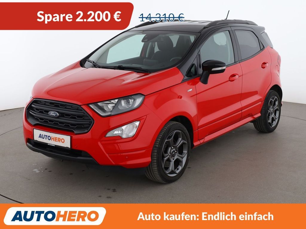 Image of Ford EcoSport