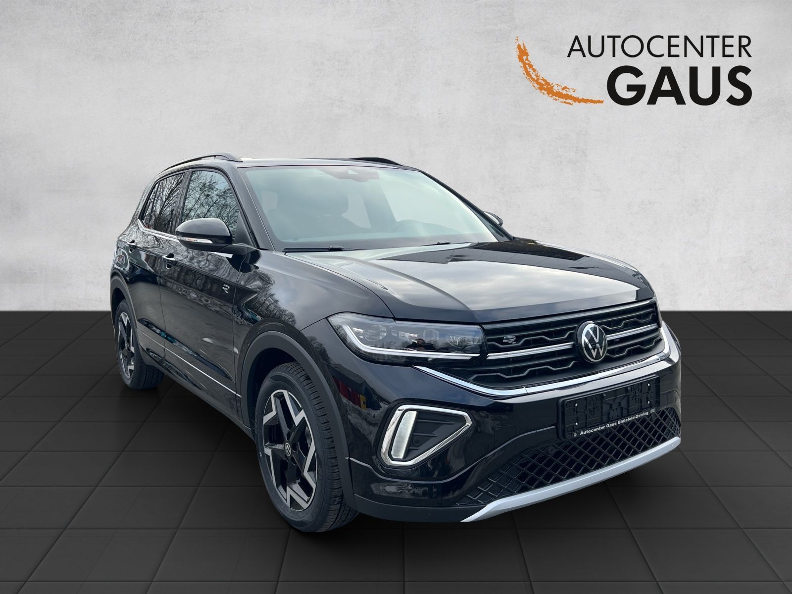 T-Cross R-Line 1.0 l TSI OPF 85 kW (116 PS) 7-Ga