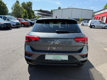 Volkswagen T-Roc +Klimaauto.+SHZ+Navi+PDC+Tempo+