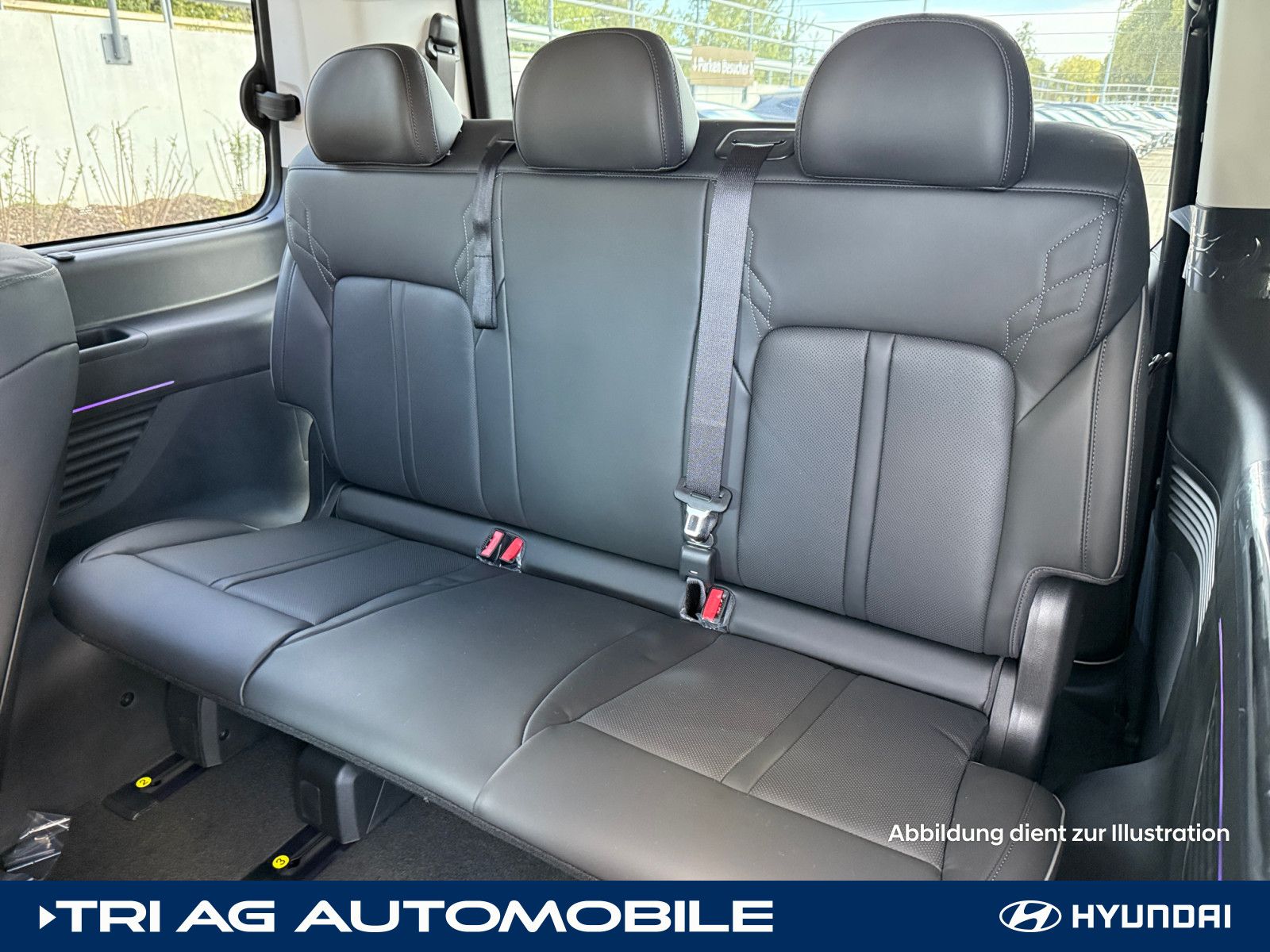 Hyundai STARIA - Bild 15