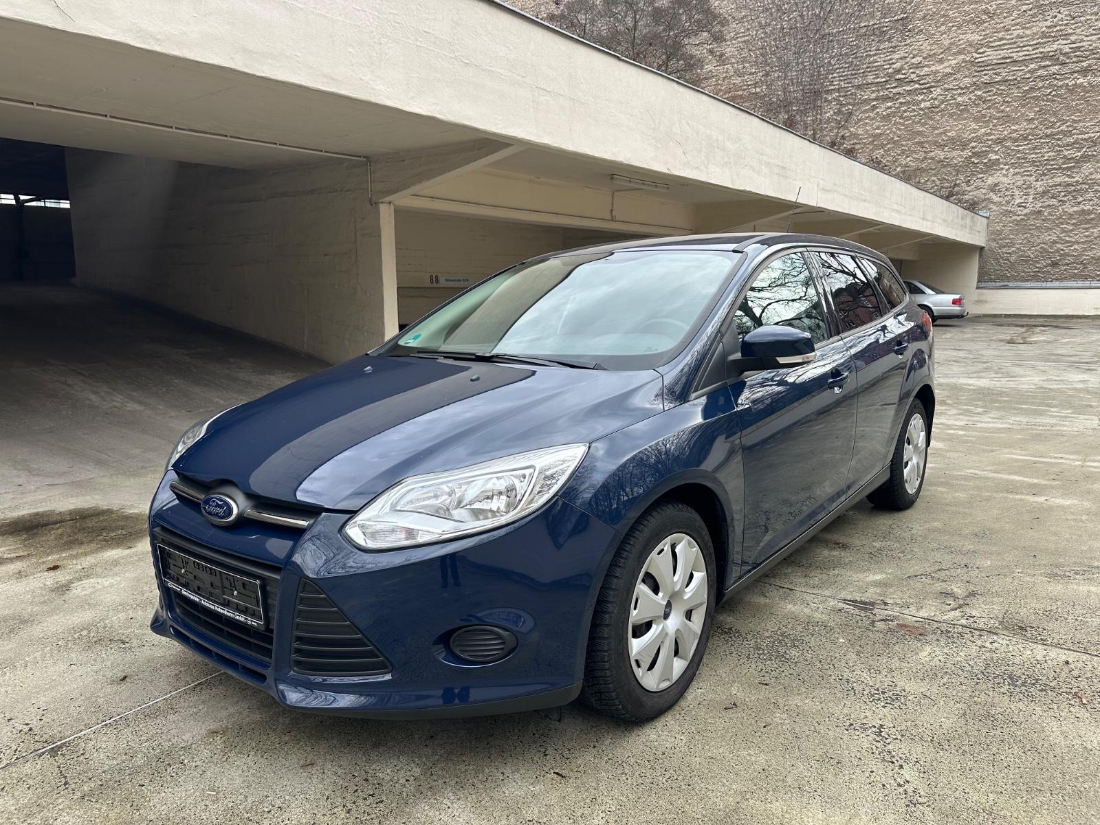 Ford Focus Turnier 1.6 Trend Automatik Klima PDC TOP!