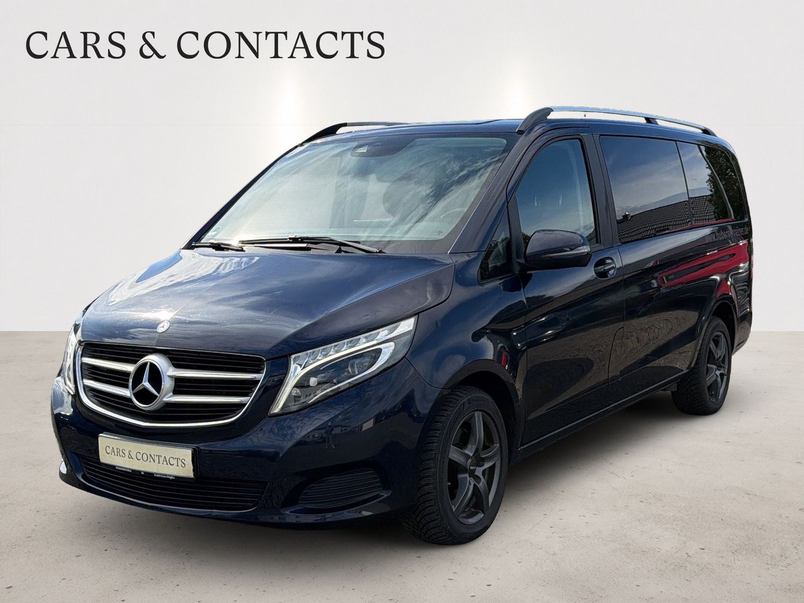Mercedes V 250 - 1