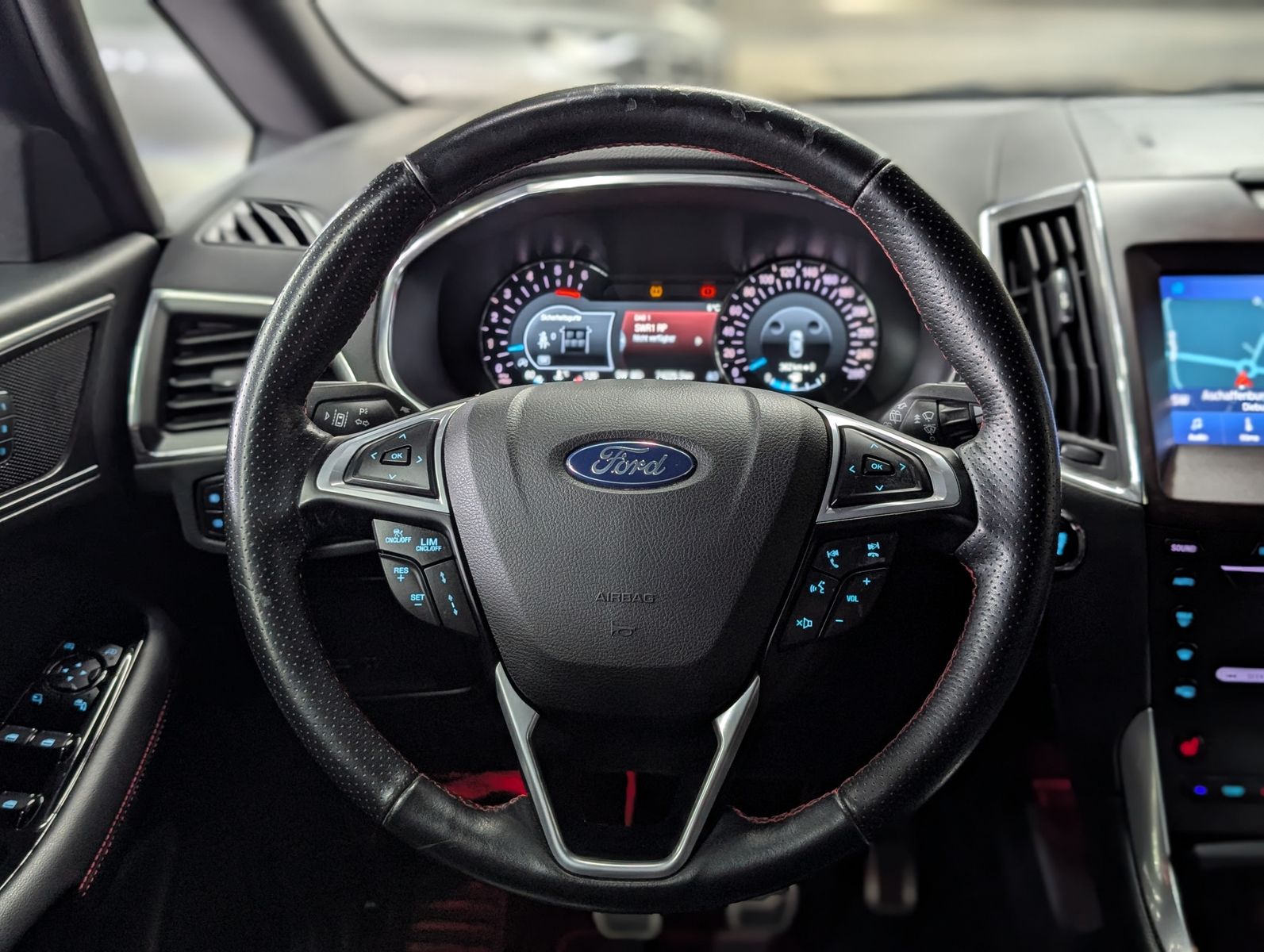 Fahrzeugabbildung Ford S-MAX ST-Line KAM SPORT ACC LED APP AHK MEMO SHZ