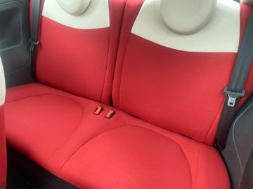 Bild 19 Fiat 500 Lounge*PANO*KLIMA*ALLWETTER*TÜV-NEU*