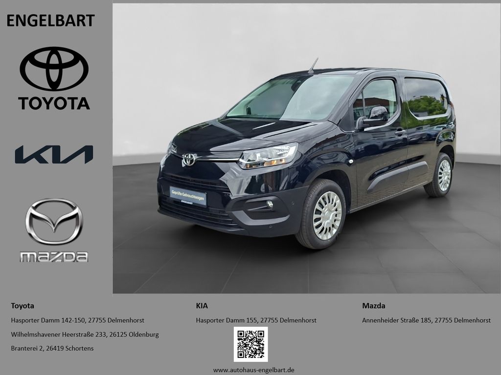 2022 Toyota Proace City
