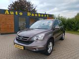 Honda CR-V 2,0i 4WD+Klimaaut.+Tempomat+M&S++AHK+EU5 - Honda Gebrauchtwagen von 2010